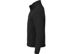 Tee Jays TJ 9130 Pánská fleecová bunda "Trail" 18.9130 black 6