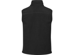 Tee Jays TJ 9132 Pánská fleecová vesta "Trail" 18.9132 black 4