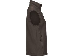 Tee Jays TJ 9132 Pánská fleecová vesta "Trail" 18.9132 earth 5