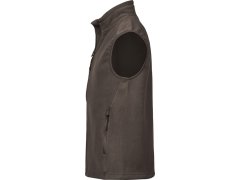 Tee Jays TJ 9132 Pánská fleecová vesta "Trail" 18.9132 earth 6