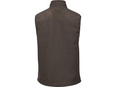 Tee Jays TJ 9132 Pánská fleecová vesta "Trail" 18.9132 earth 8