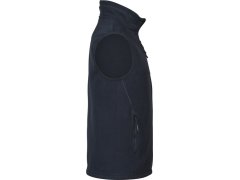 Tee Jays TJ 9132 Pánská fleecová vesta "Trail" 18.9132 deep navy 3
