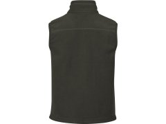 Tee Jays TJ 9132 Pánská fleecová vesta "Trail" 18.9132 hunter green 3