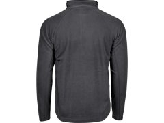 Tee Jays TJ 9160 Pánská fleecová bunda 18.9160 dark grey 2