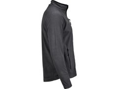 Tee Jays TJ 9160 Pánská fleecová bunda 18.9160 dark grey 5