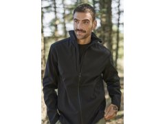 Tee Jays TJ 9520 3-vrstvá pánská softshellová bunda "Performance" 18.9520 black 7