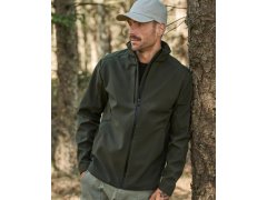 Tee Jays TJ 9520 3-vrstvá pánská softshellová bunda "Performance" 18.9520 earth 2