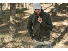 Tee Jays TJ 9520 3-vrstvá pánská softshellová bunda "Performance" 18.9520 hunter green 6