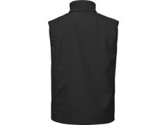 Tee Jays TJ 9522 3-vrstvá pánská softshellová vesta „Performance“ 18.9522 black 2