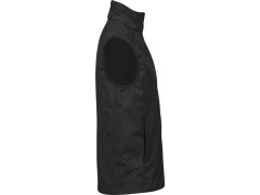 Tee Jays TJ 9522 3-vrstvá pánská softshellová vesta „Performance“ 18.9522 black 3