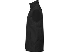 Tee Jays TJ 9522 3-vrstvá pánská softshellová vesta „Performance“ 18.9522 black 8