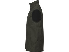 Tee Jays TJ 9522 3-vrstvá pánská softshellová vesta „Performance“ 18.9522 hunter green 5