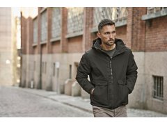Tee Jays TJ 9604 Pánská bunda "Urban Adventure" 18.9604 dark olive 4