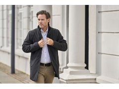 Tee Jays TJ 9608 Pánská parka 18.9608 black 3