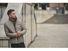 Tee Jays TJ 9630 Pánská bunda "Zepelin" 18.9630 dark olive 3