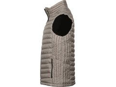 Tee Jays TJ 9632 Pánská vesta "Zepelin" 18.9632 driftwood 2