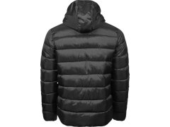 Tee Jays TJ 9646 Lehká pánská prošívaná bunda s kapucí 18.9646 black 2