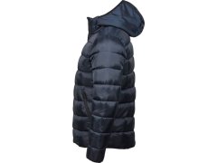 Tee Jays TJ 9646 Lehká pánská prošívaná bunda s kapucí 18.9646 navy 4