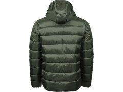 Tee Jays TJ 9646 Lehká pánská prošívaná bunda s kapucí 18.9646 deep green 3