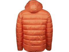 Tee Jays TJ 9646 Lehká pánská prošívaná bunda s kapucí 18.9646 dusty orange 3
