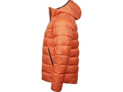 Tee Jays TJ 9646 Lehká pánská prošívaná bunda s kapucí 18.9646 dusty orange 4