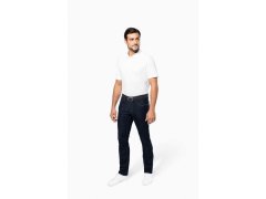 Kariban PK 200 Pánské Supima® strečové piqué polo 20.0200 white 8