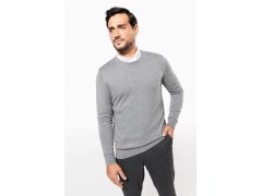Kariban PK 900 Pánský svetr Supima® 20.0900 black 1