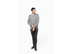 Kariban PK 900 Pánský svetr Supima® 20.0900 black 8