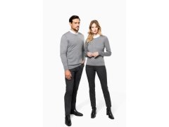 Kariban PK 900 Pánský svetr Supima® 20.0900 deep navy 2