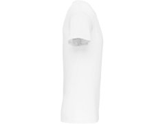 Kariban K 3012 Pánské elastické tričko 20.3012 white 3