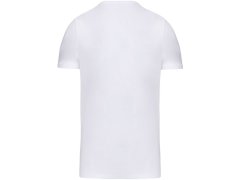 Kariban K 3012 Pánské elastické tričko 20.3012 white 7