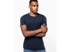 Kariban K 3012 Pánské elastické tričko 20.3012 black 3