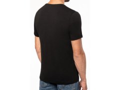 Kariban K 3012 Pánské elastické tričko 20.3012 navy 7