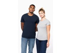 Kariban K 3012 Pánské elastické tričko 20.3012 light grey heather 1