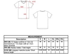Kariban K 3014 Pánské elastické tričko s výstřihem do V 20.3014 black 5
