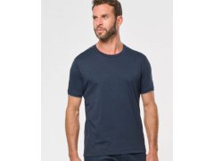 WK WK 3020 Pánské pracovní tričko "Day-to-Day" 20.3020 navy/light royal blue 1