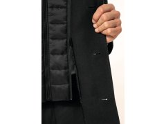 Kariban PK 6020 Pánský kabát 20.6020 black 2