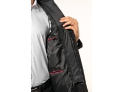 Kariban PK 6020 Pánský kabát 20.6020 black 4