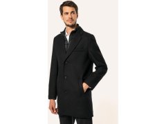 Kariban PK 6020 Pánský kabát 20.6020 black 5