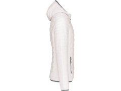 Kariban K 6110 Lehká pánská prošívaná bunda s&nbsp;kapucí 20.6110 white 6