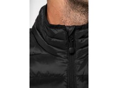 Kariban K 6113 Pánská lehká vesta 20.6113 black 2