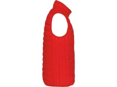 Kariban K 6113 Pánská lehká vesta 20.6113 red 6