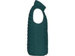 Kariban K 6113 Pánská lehká vesta 20.6113 mineral green 3
