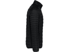 Kariban K 6120 Lehká pánská prošívaná bunda 20.6120 black 4