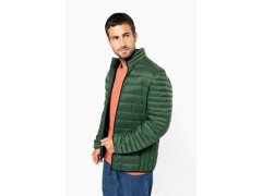 Kariban K 6120 Lehká pánská prošívaná bunda 20.6120 light royal blue 2