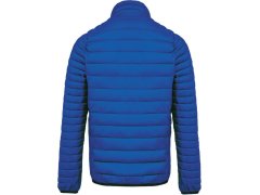 Kariban K 6120 Lehká pánská prošívaná bunda 20.6120 light royal blue 5