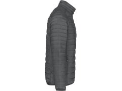 Kariban K 6120 Lehká pánská prošívaná bunda 20.6120 marl dark grey 6