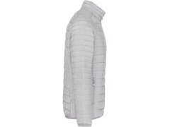 Kariban K 6120 Lehká pánská prošívaná bunda 20.6120 marl silver 1
