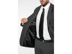 Kariban K 6130 Pánské sako 20.6130 anthracite heather 1