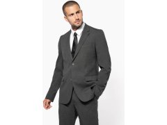 Kariban K 6130 Pánské sako 20.6130 anthracite heather 3